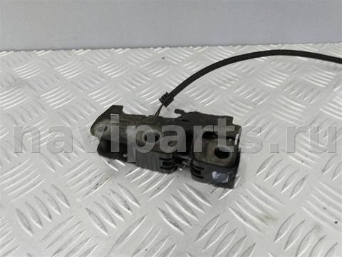 Замок капота Volkswagen Touran, 2006 г., OEM 1T0823509C, арт. 22655, фото 2