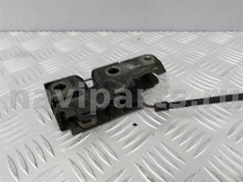 Замок капота Volkswagen Touran, 2006 г., OEM 1T0823509C, арт. 22655, фото 3