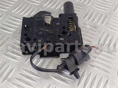 Замок капота Skoda Kodiaq, 2021 г., OEM 565823509, арт. 24125, фото 5