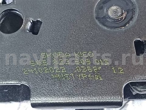 Замок капота Skoda Kodiaq, 2021 г., OEM 565823509, арт. 24125, фото 6