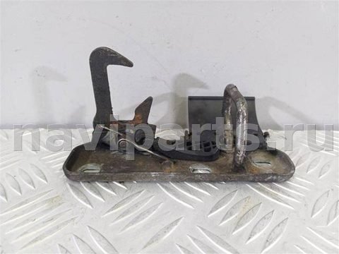 Замок капота Volkswagen Passat B7, 2011 г., OEM 3AA823480, арт. 26500