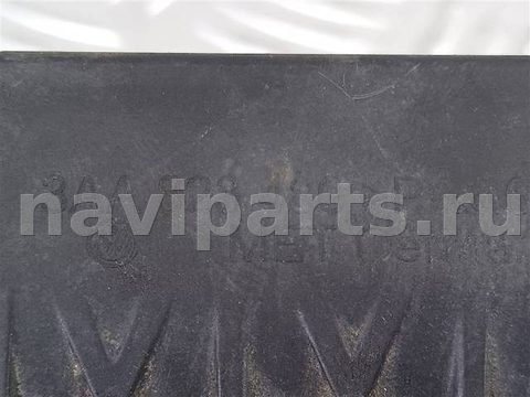 Замок капота Volkswagen Passat B7, 2011 г., OEM 3AA823480, арт. 26500, фото 6