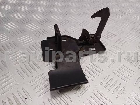 Замок капота Audi Q7 4L, 2009 г., OEM 4L0823480A, арт. 27947
