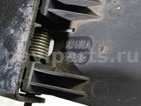 Замок капота Audi Q7 4L, 2009 г., OEM 4L0823480A, арт. 27947, фото 5