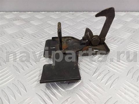 Замок капота Audi Q7 4L, 2009 г., OEM 4L0823480A, арт. 29115