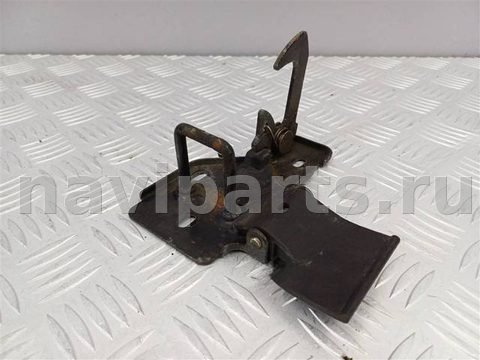 Замок капота Audi Q7 4L, 2009 г., OEM 4L0823480A, арт. 29115, фото 2