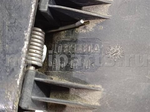 Замок капота Audi Q7 4L, 2009 г., OEM 4L0823480A, арт. 29115, фото 5