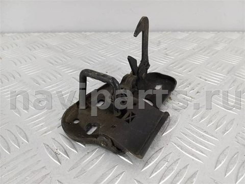 Замок капота Volkswagen Touareg, 2010 г., OEM 3C0823480A, арт. 29658, фото 2