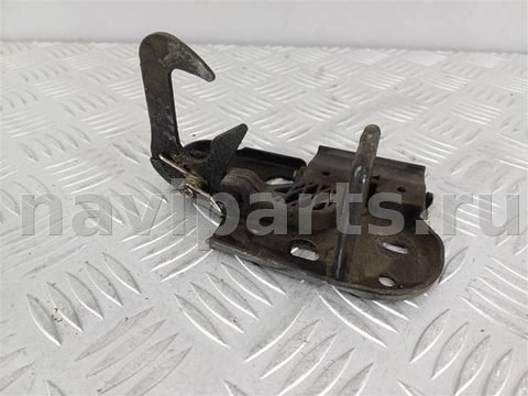Замок капота Volkswagen Touareg, 2010 г., OEM 3C0823480A, арт. 29658, фото 3