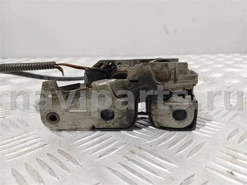 Замок капота Volkswagen Touareg, 2014 г., OEM 7P6823509B, арт. 30481, фото 3