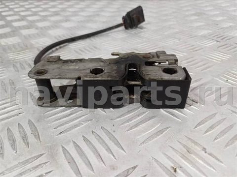 Замок капота Volkswagen Touareg, 2014 г., OEM 7P6823509B, арт. 30481, фото 4