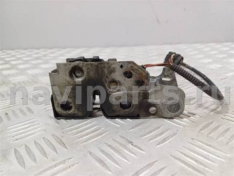 Замок капота Volkswagen Touareg, 2014 г., OEM 7P6823509B, арт. 30481, фото 5