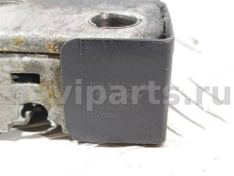 Замок капота Volkswagen Touareg, 2014 г., OEM 7P6823509B, арт. 30481, фото 6