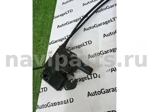 Замок капота Audi Q7 4M, 2016 г., OEM 4m08235509b, арт. 31069, фото 2