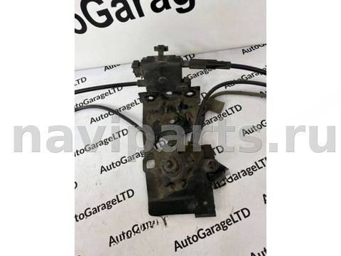 Замок капота Audi Q7 4M, 2016 г., OEM 4m08235509b, арт. 31069, фото 3