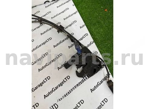 Замок капота Audi Q7 4M, 2016 г., OEM 4m08235509b, арт. 31069, фото 4