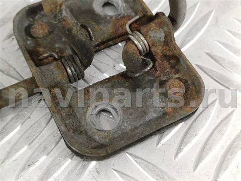 Замок капота Volkswagen Passat B8, 2019 г., OEM 3G0823186, арт. 31102, фото 2