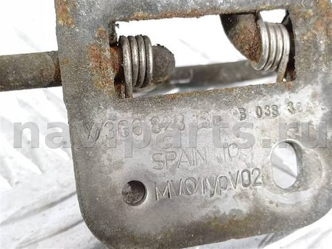 Замок капота Volkswagen Passat B8, 2019 г., OEM 3G0823186, арт. 31102, фото 6