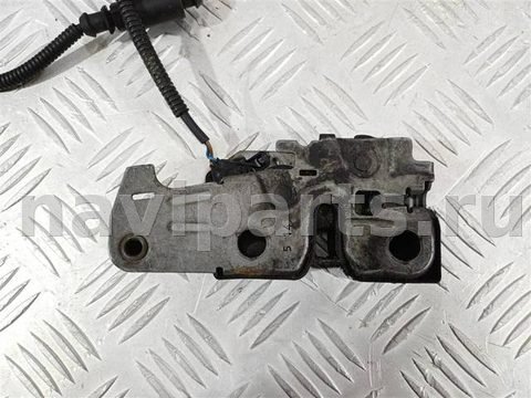 Замок капота Volkswagen Tiguan, 2011 г., OEM 5N0823509B, арт. 31740, фото 2