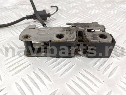 Замок капота Volkswagen Tiguan, 2011 г., OEM 5N0823509B, арт. 31740, фото 3