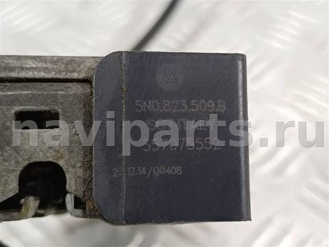 Замок капота Volkswagen Tiguan, 2011 г., OEM 5N0823509B, арт. 31740, фото 7