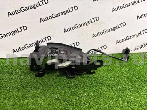 Замок капота BMW X7 G07, 2023 г., OEM 51237485957, арт. 32463, фото 2