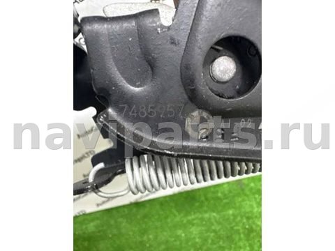 Замок капота BMW X7 G07, 2023 г., OEM 51237485957, арт. 32463, фото 4