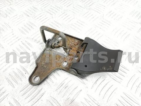 Замок капота Skoda Octavia A7, 2016 г., OEM 5E0823186, арт. 32628