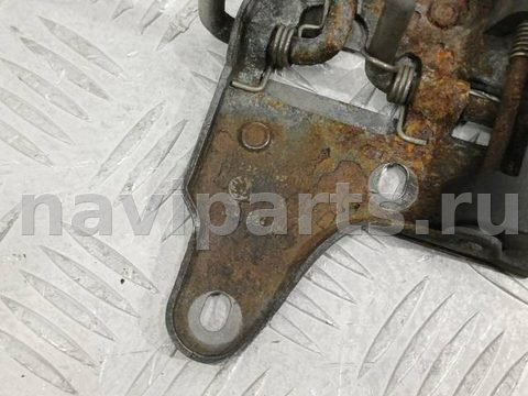 Замок капота Skoda Octavia A7, 2016 г., OEM 5E0823186, арт. 32628, фото 2