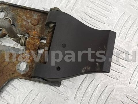 Замок капота Skoda Octavia A7, 2016 г., OEM 5E0823186, арт. 32628, фото 3