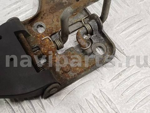 Замок капота Skoda Octavia A7, 2016 г., OEM 5E0823186, арт. 32628, фото 4