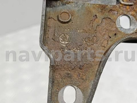 Замок капота Skoda Octavia A7, 2016 г., OEM 5E0823186, арт. 32628, фото 6