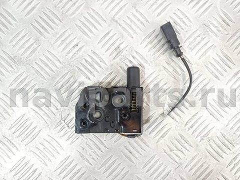 Замок капота Audi A6 C7, 2010 г., OEM 4G0823509C, арт. 33283