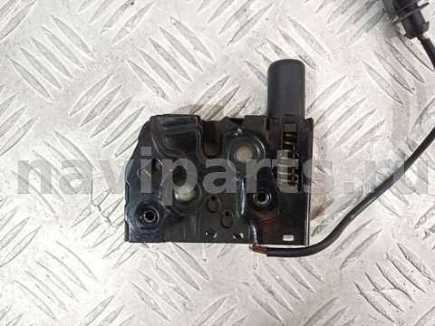 Замок капота Audi A6 C7, 2010 г., OEM 4G0823509C, арт. 33283, фото 2