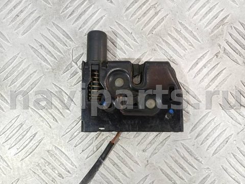 Замок капота Audi A6 C7, 2010 г., OEM 4G0823509C, арт. 33283, фото 7