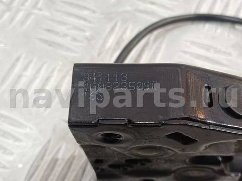 Замок капота Audi A6 C7, 2010 г., OEM 4G0823509C, арт. 33283, фото 9