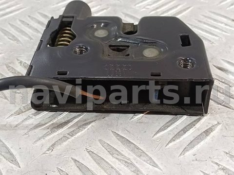 Замок капота Audi A6 C7, 2010 г., OEM 4G0823509C, арт. 33284, фото 3