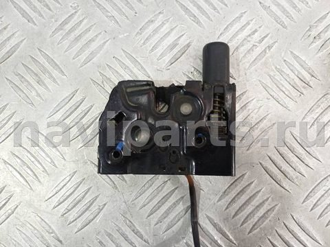 Замок капота Audi A6 C7, 2010 г., OEM 4G0823509C, арт. 33284, фото 7