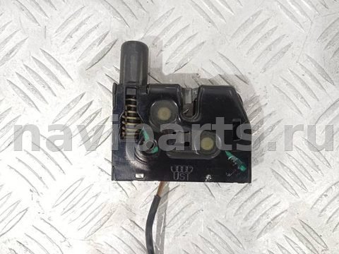 Замок капота Audi A6 C7, 2010 г., OEM 4G0823509C, арт. 33496, фото 2
