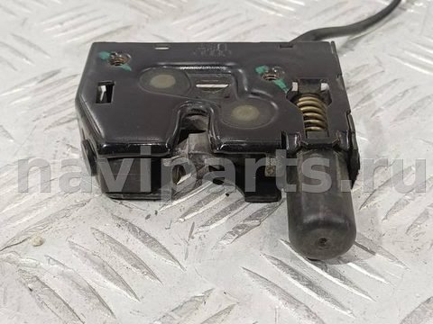Замок капота Audi A6 C7, 2010 г., OEM 4G0823509C, арт. 33496, фото 5
