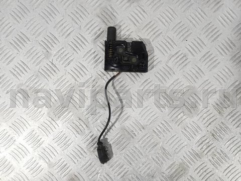 Замок капота Audi A6 C7, 2010 г., OEM 4G0823509C, арт. 33497