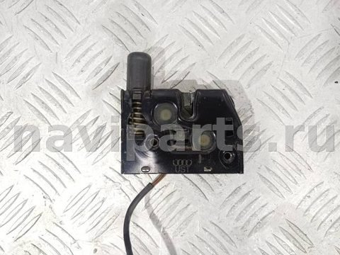 Замок капота Audi A6 C7, 2010 г., OEM 4G0823509C, арт. 33497, фото 2