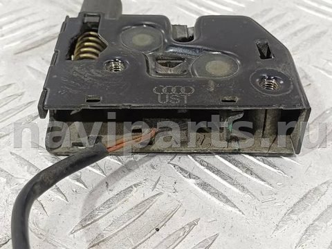 Замок капота Audi A6 C7, 2010 г., OEM 4G0823509C, арт. 33497, фото 3