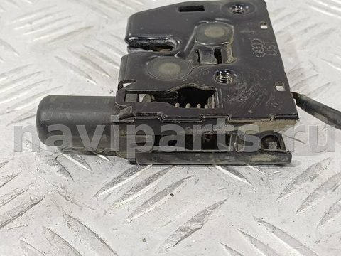 Замок капота Audi A6 C7, 2010 г., OEM 4G0823509C, арт. 33497, фото 4