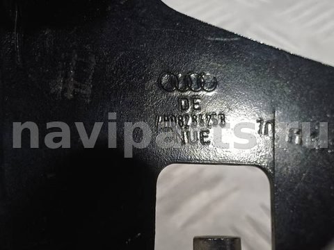 Замок капота Audi A8 D4, 2010 г., OEM 4H0823425B, арт. 33612, фото 5