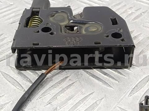 Замок капота Audi A8 D4, 2010 г., OEM 4H0823509C, арт. 33615, фото 3