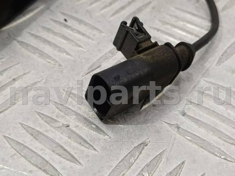 Замок капота Audi A8 D4, 2010 г., OEM 4H0823509C, арт. 33615, фото 8