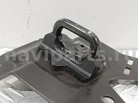 Замок капота Audi A8 D4, 2013 г., OEM 4H0823186D, арт. 33822, фото 3