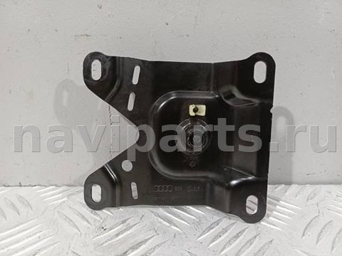 Замок капота Audi A8 D4, 2013 г., OEM 4H0823186D, арт. 33822, фото 4