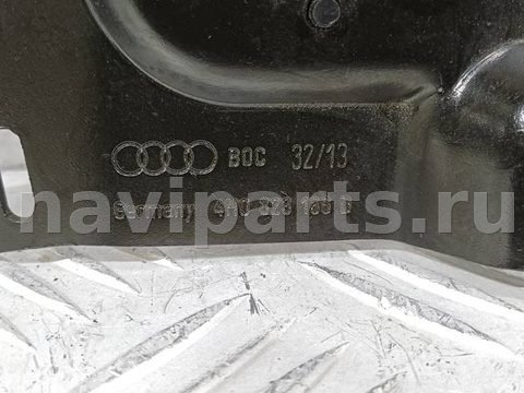 Замок капота Audi A8 D4, 2013 г., OEM 4H0823186D, арт. 33822, фото 6